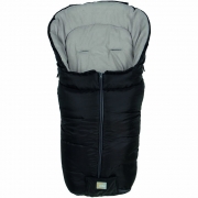 FILLIKID Eco big bundazsk babakocsiba 100x45cm fekete 1220-06