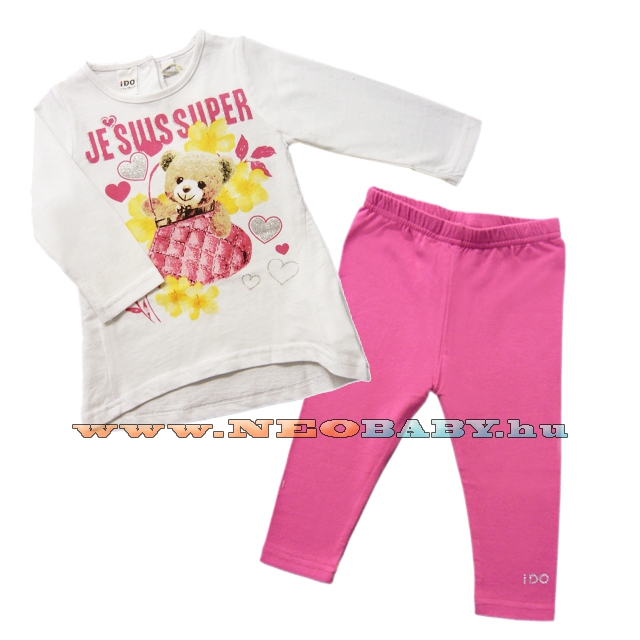 IDO BY MINICONF maxi sweater + leggings set - garnitra / 36 h 4.Q397.00/8043