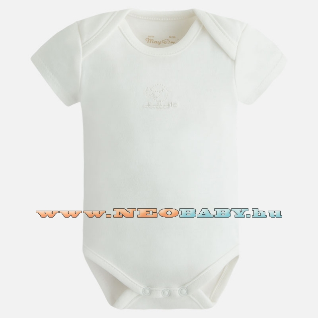 MAYORAL MODA basic rvid ujj body /nyers 2A-2-4 h 198-27