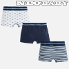 MAYORAL MODA  boxerals szett 3db-os /5M - 6v - 10029-40