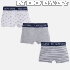 MAYORAL MODA  boxerals szett 3db-os /5M - 6v - 10029-43