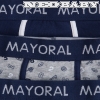 MAYORAL MODA  boxerals szett 3db-os /5M - 6v - 10030-48