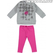 IDO BY MINICONF maxi sweater + leggings set - garnitra / 24 h 4.R701.00/8068