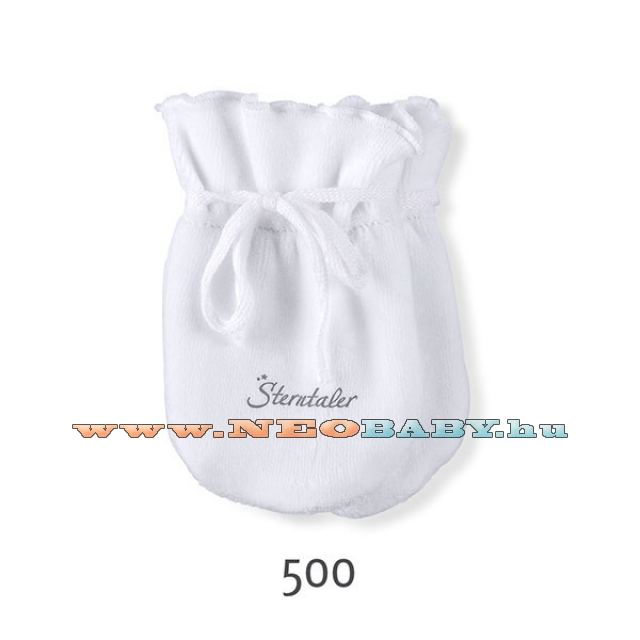 STERNTALER baby scratch mitts - keszty 4001485.500.0