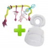 CHICCO Polly Kit jszltt szett etetszkhez CH0607959000