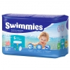 SWIMMIES  szpelenka S (7-13 kg) - 12db