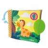 CHICCO 3-lapos csrg-rgks textil knyv CH072376