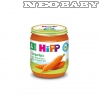 HIPP Korai srgarpa fzelk 125g (4 hnapos kortl) 4010-01