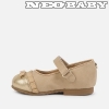 MAYORAL MODA  szandlcip /Spangenschuhe Peplum Beige 7A 42706 - 32/ mret:19