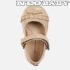 MAYORAL MODA  szandlcip /Spangenschuhe Peplum Beige 7A 42706 - 32/ mret:19