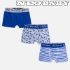 MAYORAL MODA  boxerals szett 3db-os /bedruckt/Streife Klein 5M - 8 v 10366 - 35