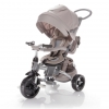 ZOPA CITIGO tricikli tolkarral Almond beige