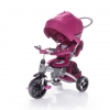 ZOPA CITIGO tricikli tolkarral Mulberry Pink