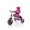 ZOPA CITIGO tricikli tolkarral Mulberry Pink