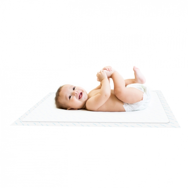 BABYONO  pelenkz altt 60x90cm 10db 509