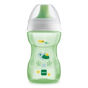 MAM Fun To Drink Cup itatpohr 270ml 8h zld 663550