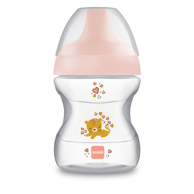 MAM Learn To Drink Cup itatpohr 190ml 6h rzsa 663543