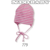 STERNTALER Beanie hat with turn up sapka 1501806 779 39-es mret (3-4 h)