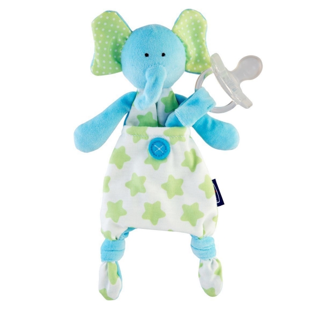 CHICCO Pocket Friend szundikend cumitartpnttal elefnt CH0080132