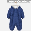 MAYORAL MODA  overl / baby blau kk 1F - 4-6 h 2615 - 86