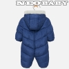 MAYORAL MODA  overl / baby blau kk 1F - 4-6 h 2615 - 86