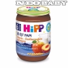 HIPP J jt papi alms-szibarackos tejbegrz 190g (6 hnapos kortl) 5509