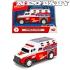 SIMBA Dickie Toys Ambulance mentaut jtk 203302013