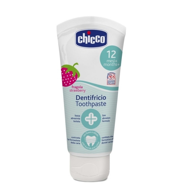 Image of eper ízû fogkrém 50ml 12hó ch0023211