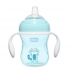 CHICCO Transition Cup itatpohr 200ml 4h blue CH00691120