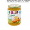 HIPP  Finomfzelk 190g (4 hnapos kortl) 4070-01