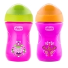 CHICCO Easy Cup itatpohr 266ml 12h pink CH00696110