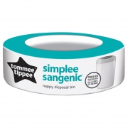 TOMMEE TIPPEE Sangenic Simplee utntlt 1db 87031503