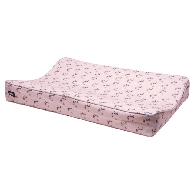 LUMA  pelenkz lap 72x44cm Racoon Pink L80122