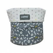 LUMA kis trol kosr Memphis Grey L01318