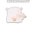 TOPP Teddy cicafles sapka - fehr bzs 078621 56-62-es