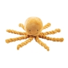 NATTOU Lapidou Octopus plss jtk 23cm - Okker