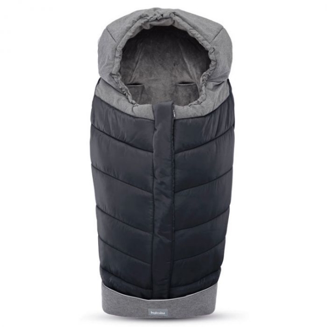 INGLESINA Winter Muff tli lbzsk sport babakocsiba Onyx Black A099K1ONB