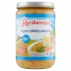 KECSKEMTI  Vegyes zldsg sonkval junior men bbitel 220g (8 hnapos kortl) 1762