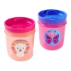 SKIP HOP Zoo Tumbler Cups pohr 207ml Pillang/lma SKIP9H775410