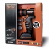 SMOBY Black and Decker elektromos jtk frgp