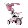 SMOBY Baby Balade Plus tricikli Pink