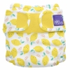 BAMBINOMIO Miosoft pelenkakls 3-9kg Lemon Drop MS1 LEM