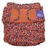 BAMBINOMIO Miosoft pelenkakls 3-9kg Safari Spots MS1 SPO