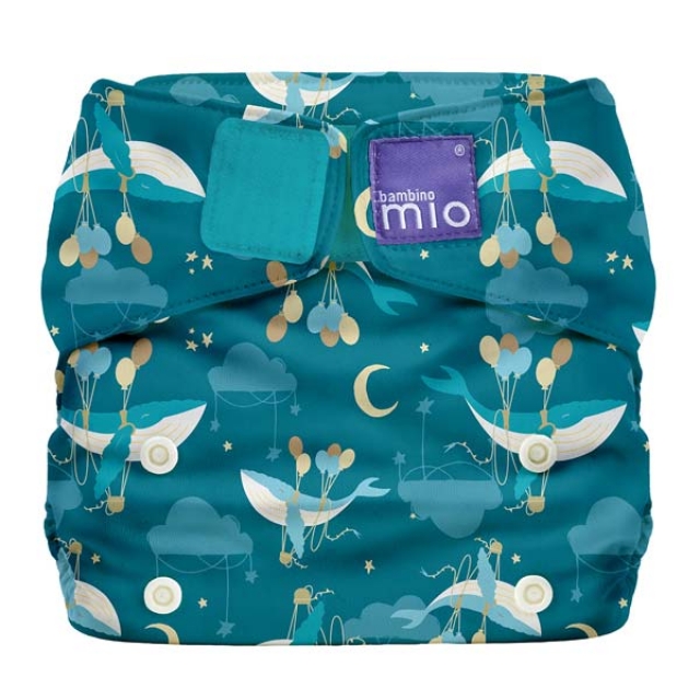 BAMBINOMIO Miosolo All in One pelenka Sail Away SO SAIL