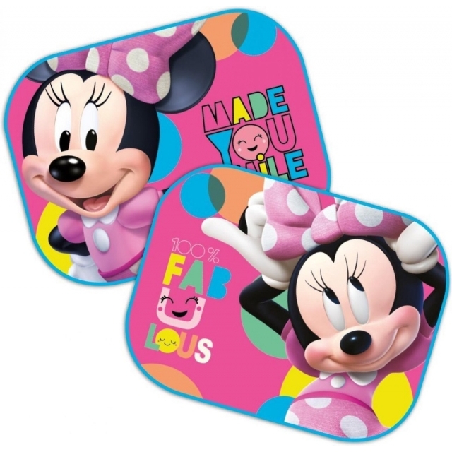 SEVEN  auts napellenz 44x35cm 2db Minnie pink