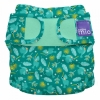 BAMBINOMIO Miosoft pelenkakls 9-15kg Hummingbird MS2 HUM