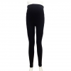 MOMMYSTYLE hossz szr kismama legging (L) - Fekete