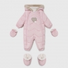 MAYORAL MODA mikroszlas overl / Babyrosa - 1C - 2-4 h 2677 - 89