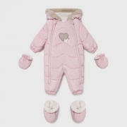 MAYORAL MODA mikroszlas overl / Babyrosa - 1C - 2-4 h 2677 - 89