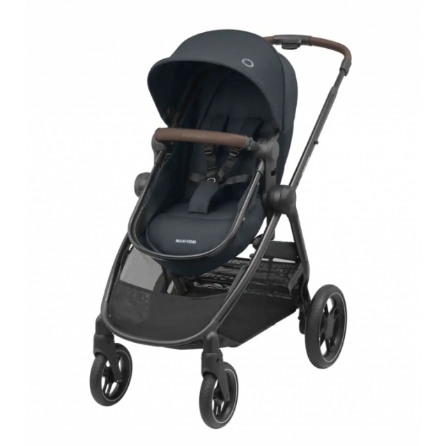 MAXI-COSI Zelia3 babakocsi Essential Graphite MC1210750110